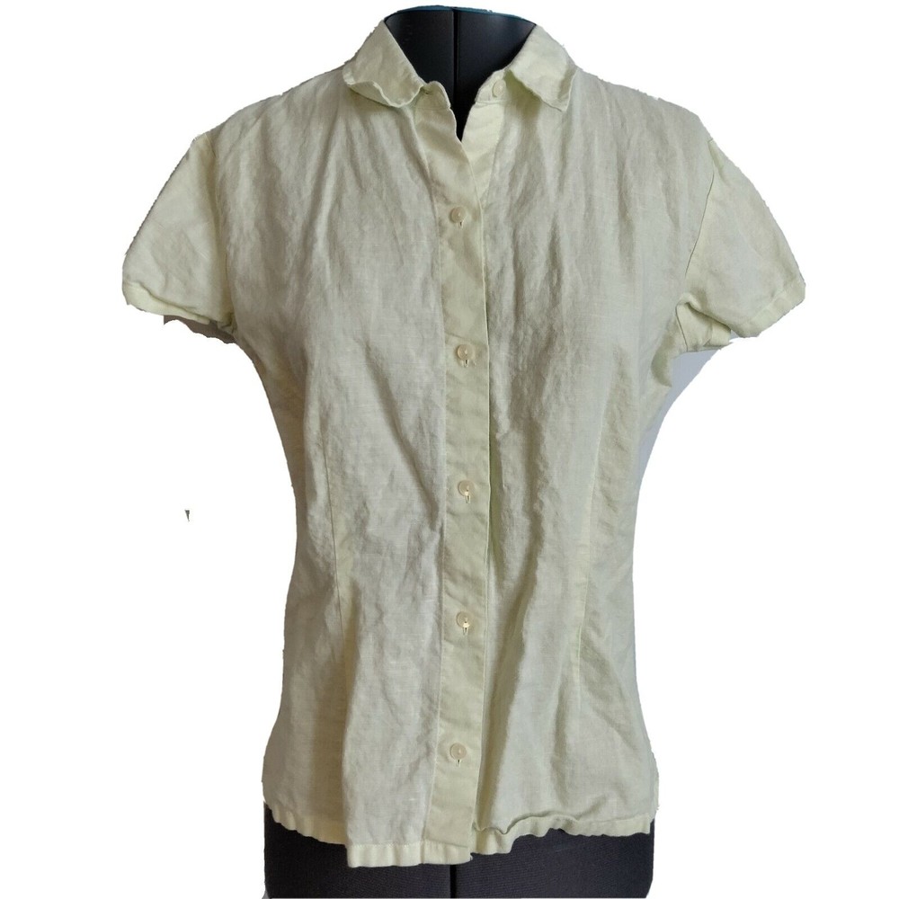 Linen Shirt